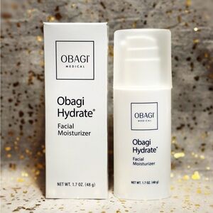 Obagi Hydrate~Facial Moisturizer~1.7oz~Full Size~NIB~